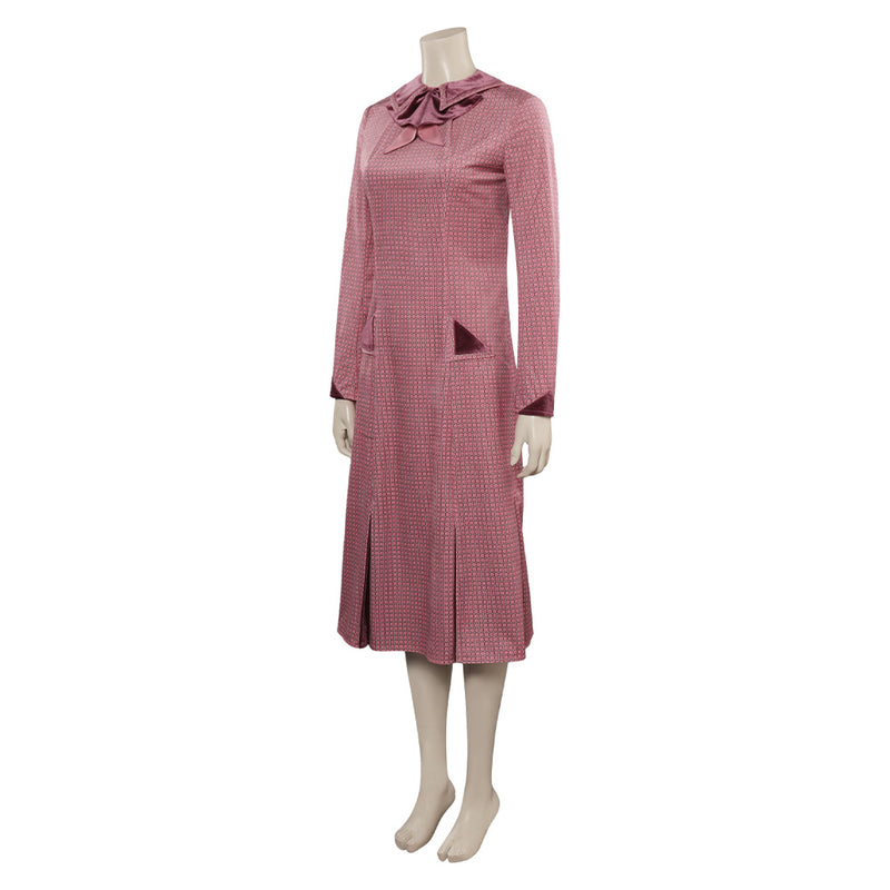 Harry Portter Dolores Umbridge Cosplay Costume Outfits Halloween Carnival Suit Harry Potter Cosplay costumes