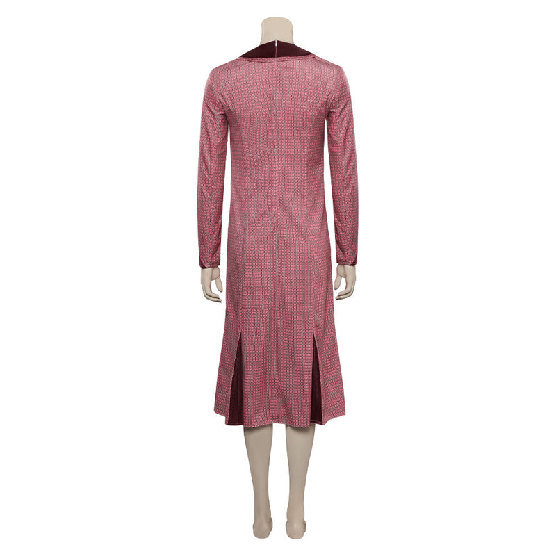 Harry Portter Dolores Umbridge Cosplay Costume Outfits Halloween Carnival Suit Harry Potter Cosplay costumes