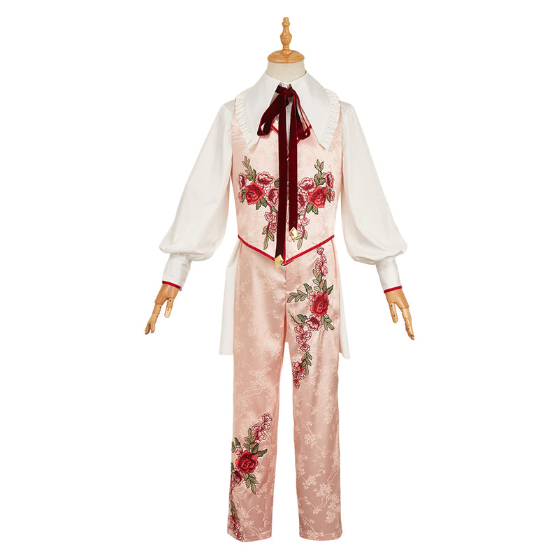 Haruchiyo Sanzu Cosplay Costume For Adult Man Female Halloween Costume