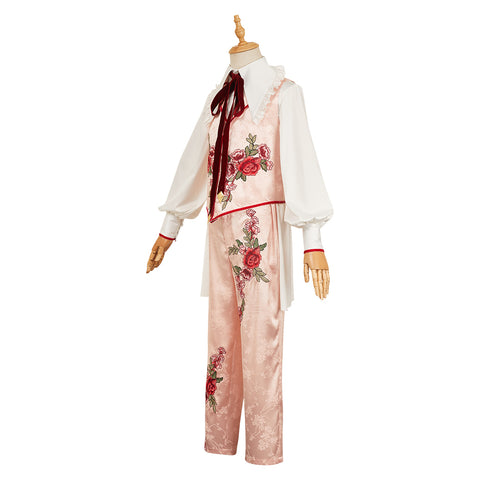 Haruchiyo Sanzu Cosplay Costume For Adult Man Female Halloween Costume