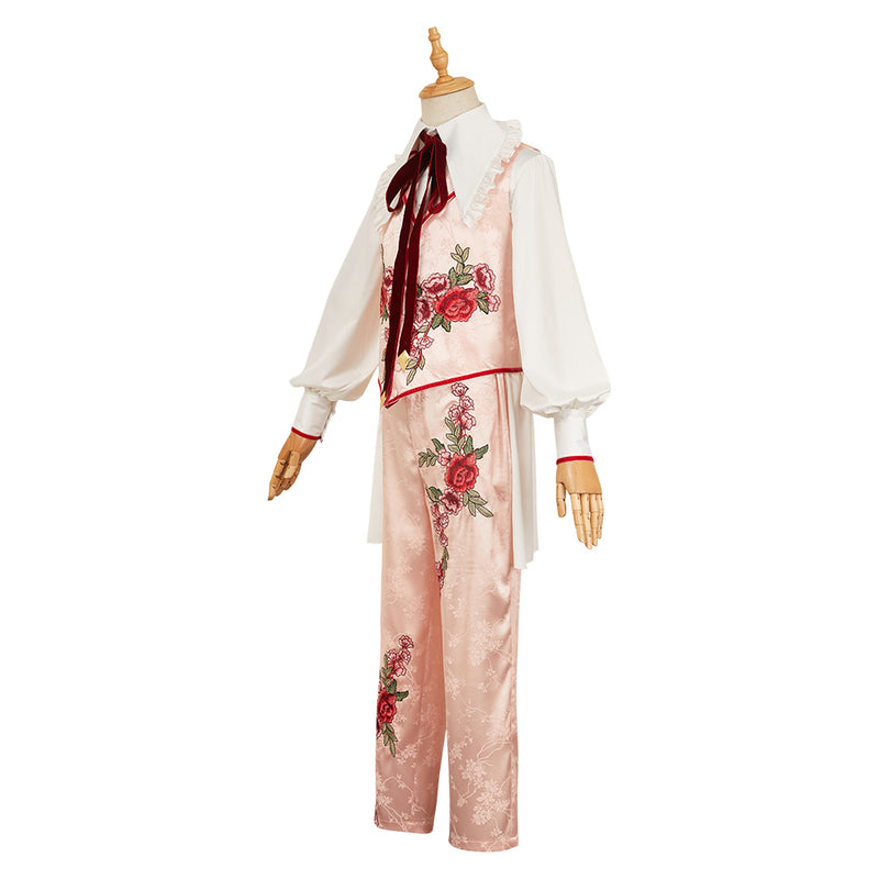 Haruchiyo Sanzu Cosplay Costume For Adult Man Female Halloween Costume