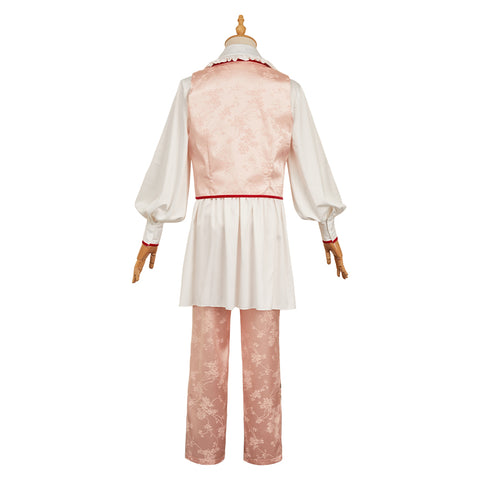 Haruchiyo Sanzu Cosplay Costume For Adult Man Female Halloween Costume