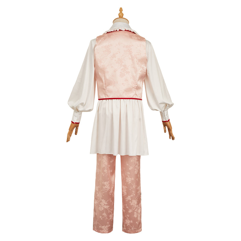 Haruchiyo Sanzu Cosplay Costume For Adult Man Female Halloween Costume