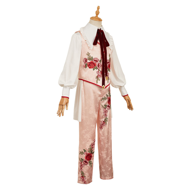 Haruchiyo Sanzu Cosplay Costume For Adult Man Female Halloween Costume