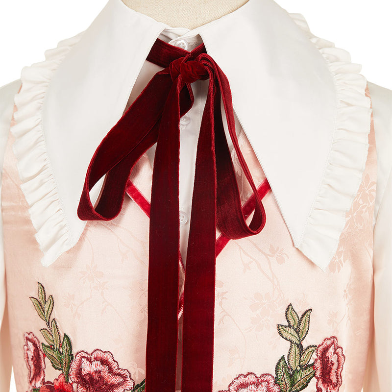 Haruchiyo Sanzu Cosplay Costume For Adult Man Female Halloween Costume