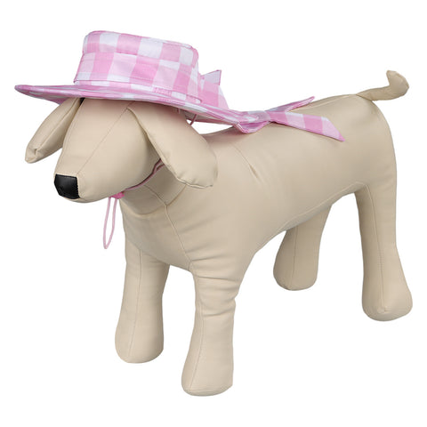 Hat Cosplay Costume Outfits Halloween Carnival Suit Barbie Pet Dog