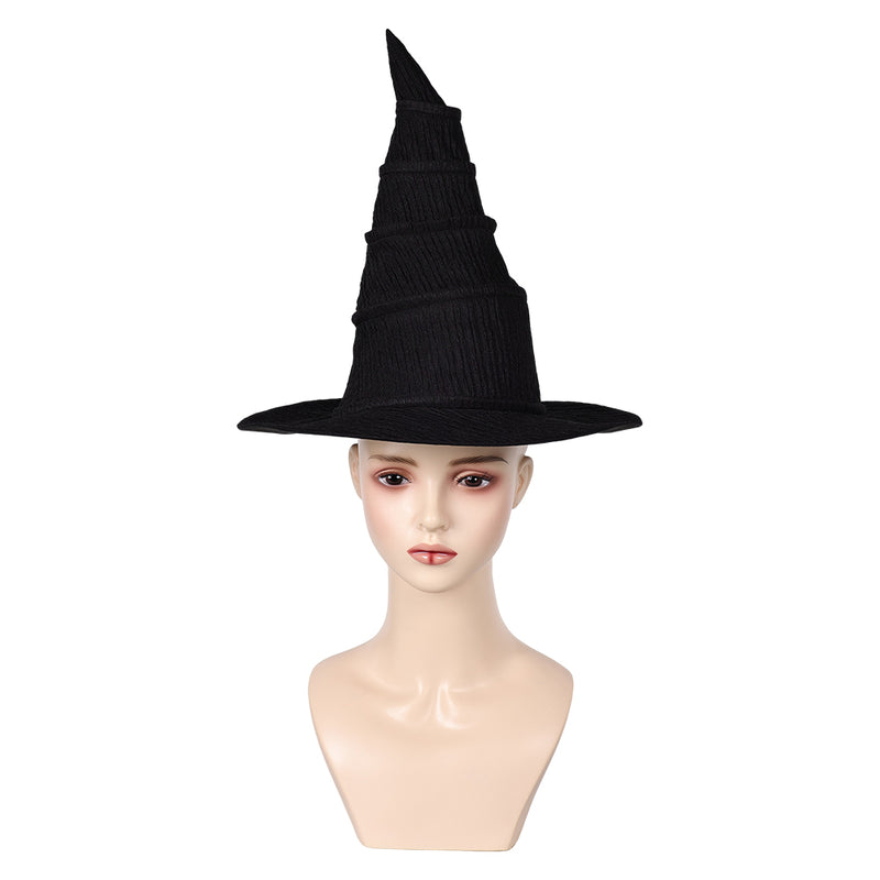 hat Elphaba cos Cosplay Hat  Halloween Carnival Costume Accessories