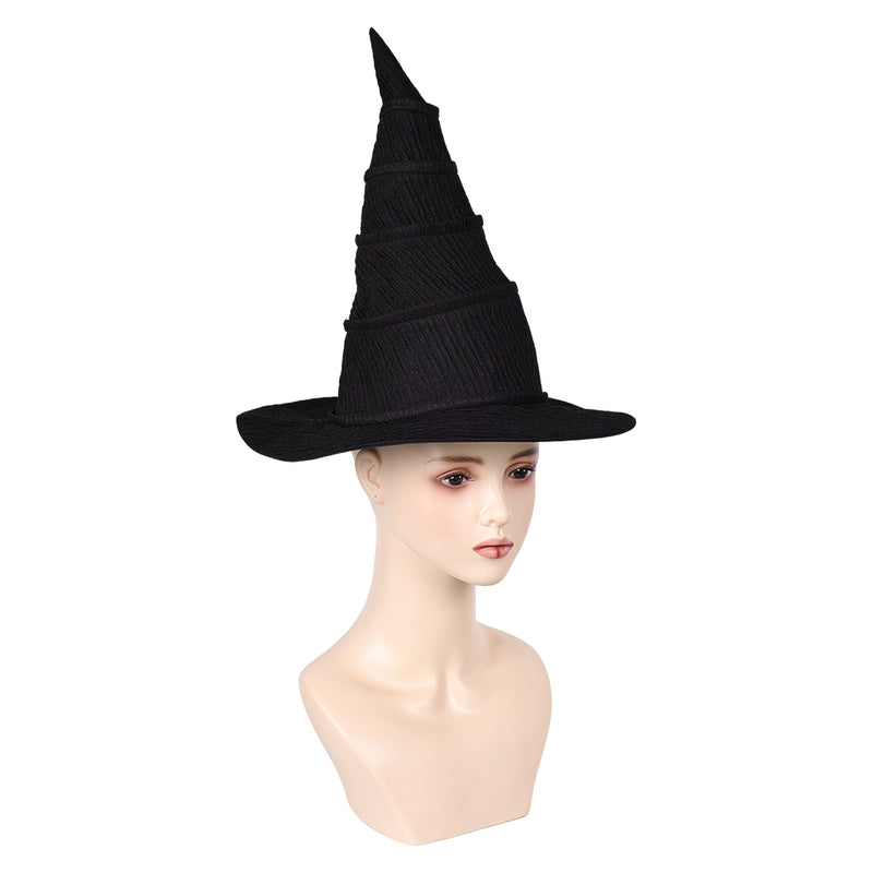 hat Elphaba cos Cosplay Hat  Halloween Carnival Costume Accessories