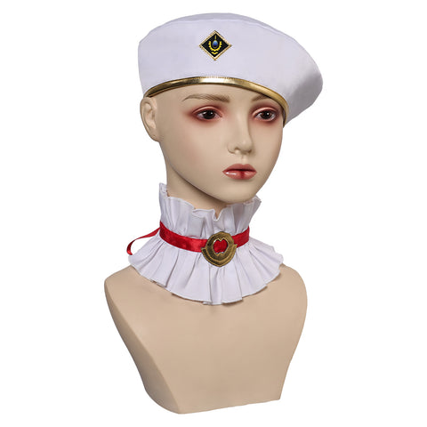 hat League of Legends Caitlyn Halloween Carnival Costume Accessories Cosplay Hat Cap