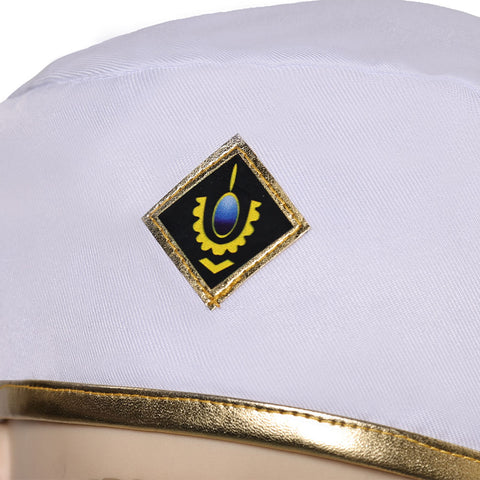 hat League of Legends Caitlyn Halloween Carnival Costume Accessories Cosplay Hat Cap