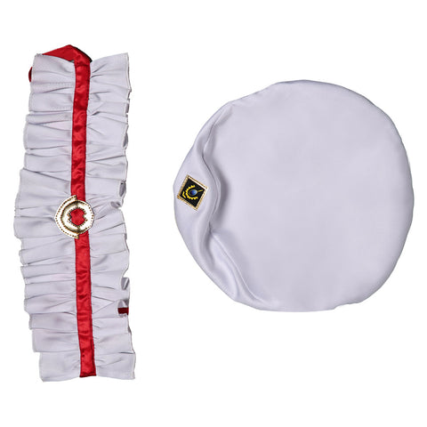 hat League of Legends Caitlyn Halloween Carnival Costume Accessories Cosplay Hat Cap