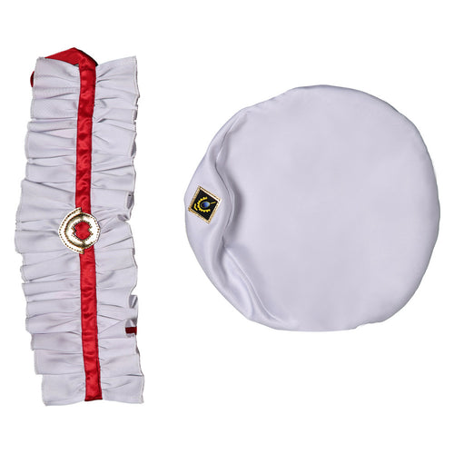 hat League of Legends Caitlyn Halloween Carnival Costume Accessories Cosplay Hat Cap