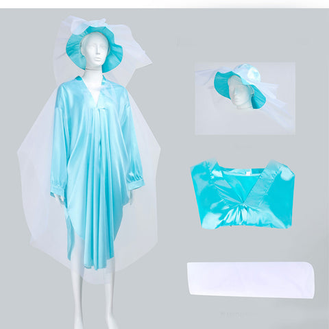 Haunted Mansion  Cosplay Costume For Adult Man Female Halloween Costume