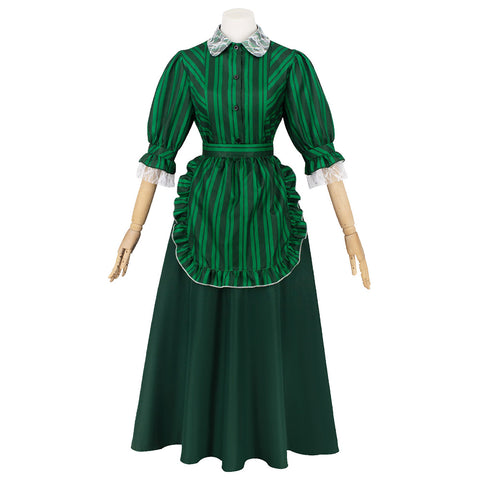 Haunted Mansion  Cosplay Costume For Adult Man Female Halloween Costume