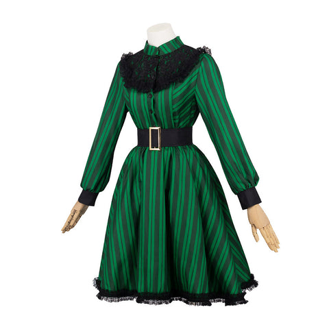 Haunted Mansion  Cosplay Costume For Adult Man Female Halloween Costume