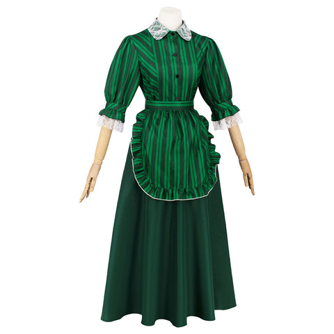 Haunted Mansion  Cosplay Costume For Adult Man Female Halloween Costume