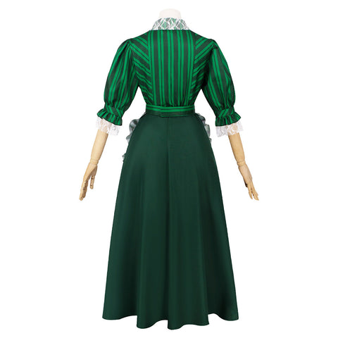 Haunted Mansion  Cosplay Costume For Adult Man Female Halloween Costume