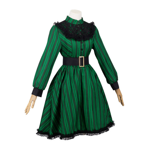 Haunted Mansion  Cosplay Costume For Adult Man Female Halloween Costume