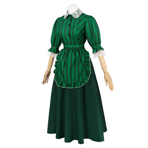 Haunted Mansion  Cosplay Costume For Adult Man Female Halloween Costume