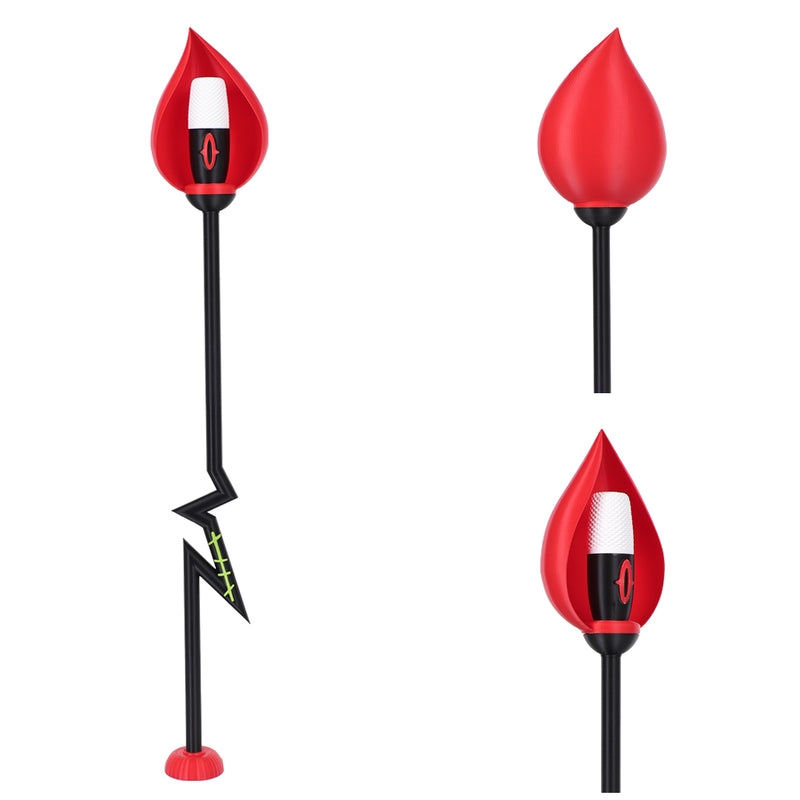 Hazbin Hotel  Cosplay Accessory For Unisex Adult Halloween Carnival Party Props Accessories