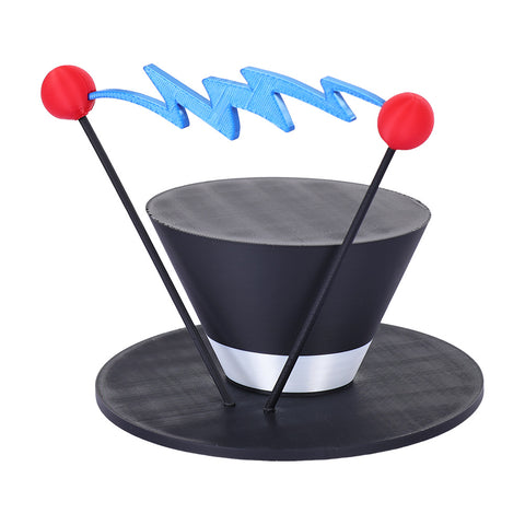 Hazbin Hotel  Cosplay Accessory For Unisex Adult Halloween Carnival Party Props Accessories