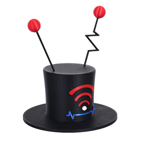 Hazbin Hotel  Cosplay Accessory For Unisex Adult Halloween Carnival Party Props Accessories