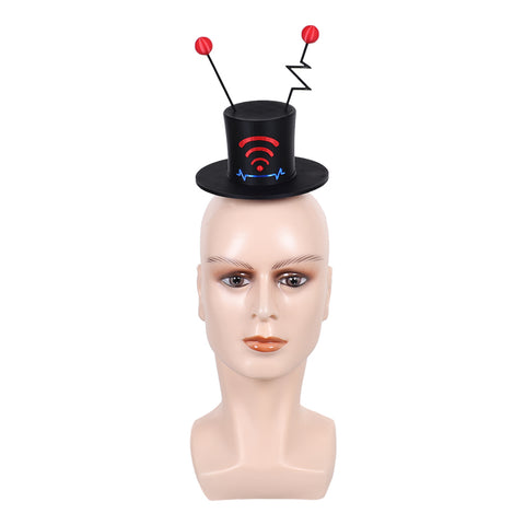 Hazbin Hotel  Cosplay Accessory For Unisex Adult Halloween Carnival Party Props Accessories