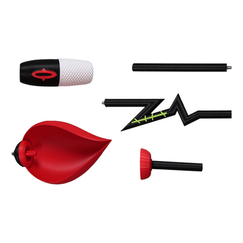 Hazbin Hotel  Cosplay Accessory For Unisex Adult Halloween Carnival Party Props Accessories