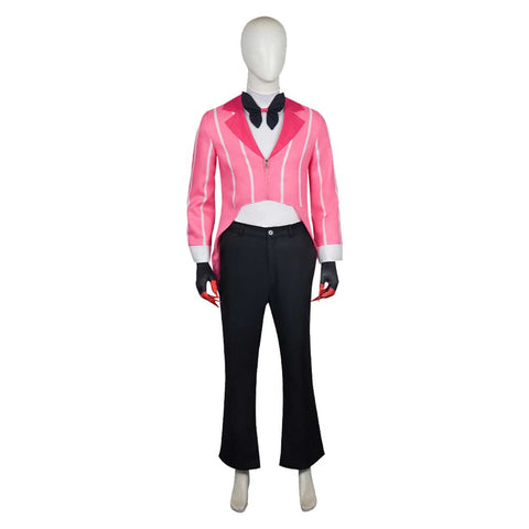 Hazbin Hotel  Cosplay Costume For Adult Man Female Halloween Costume