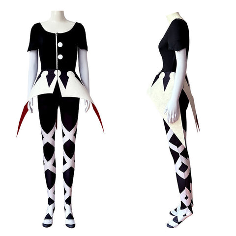 Hazbin Hotel  Cosplay Costume For Adult Man Female Halloween Costume