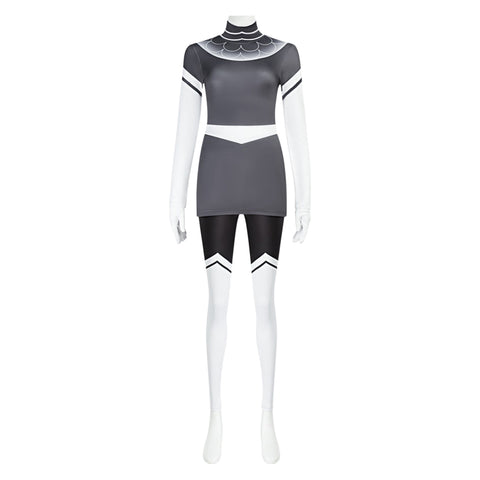 Hazbin Hotel  Cosplay Costume For Adult Man Female Halloween Costume