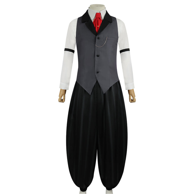 Hazbin Hotel  Cosplay Costume For Adult Man Female Halloween Costume