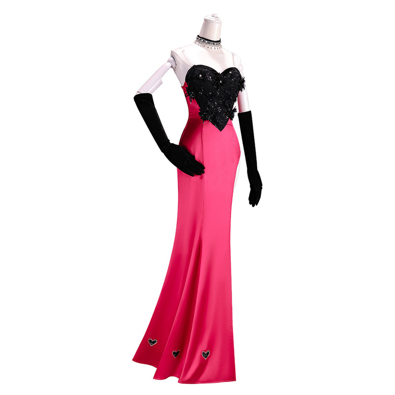 Hazbin Hotel  Cosplay Costume For Adult Man Female Halloween Costume