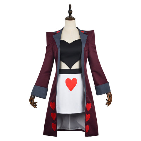 Hazbin Hotel  Cosplay Costume For Adult Man Female Halloween Costume