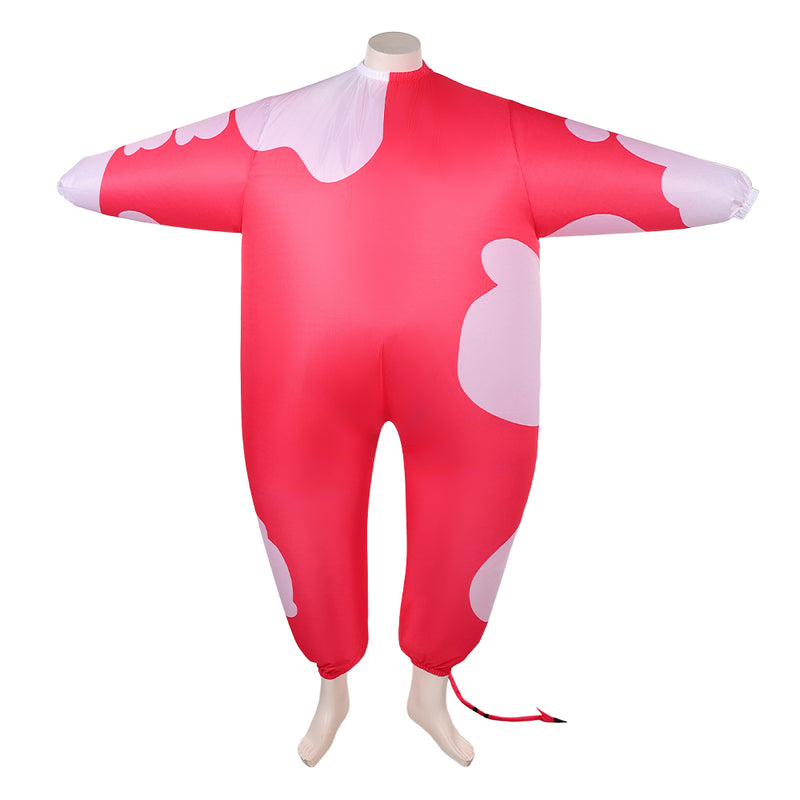 Hazbin Hotel  Cosplay Costume For Adult Man Female Halloween Costume