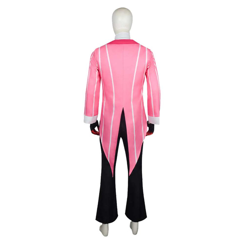 Hazbin Hotel  Cosplay Costume For Adult Man Female Halloween Costume