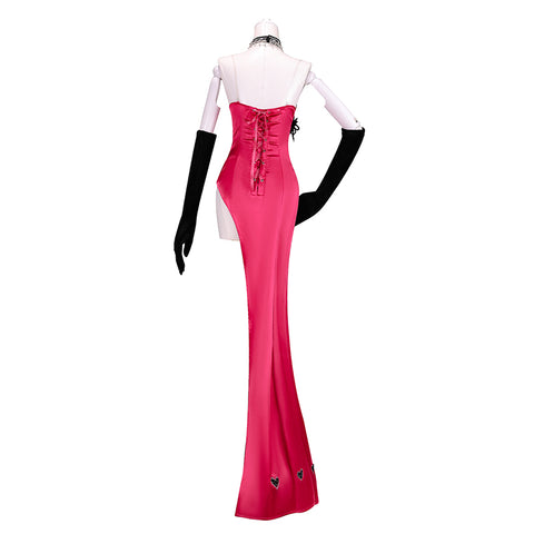 Hazbin Hotel  Cosplay Costume For Adult Man Female Halloween Costume