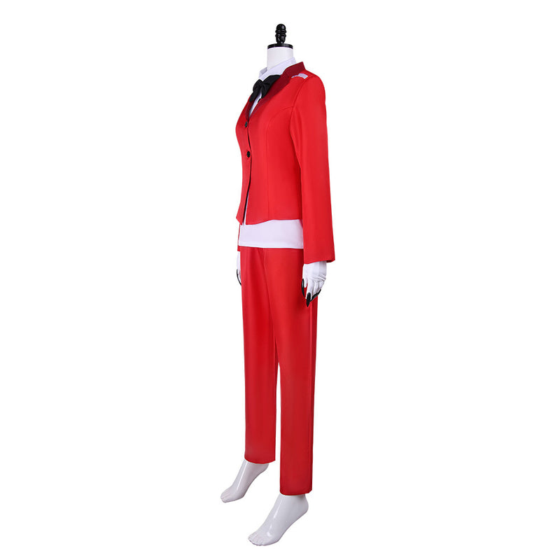 Hazbin Hotel  Cosplay Costume For Adult Man Female Halloween Costume