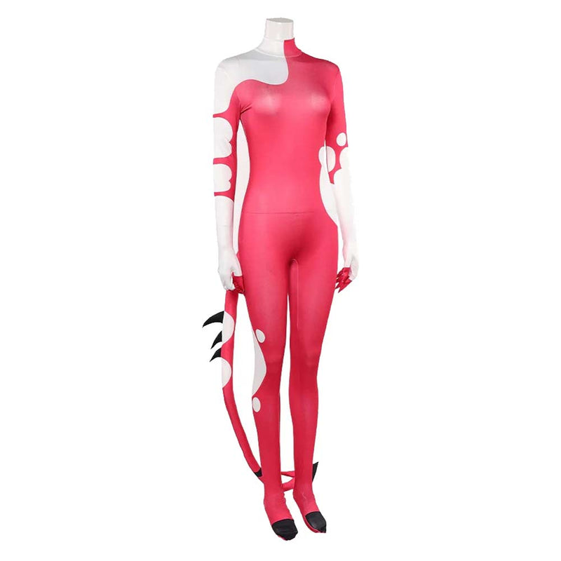 Hazbin Hotel  Cosplay Costume For Adult Man Female Halloween Costume