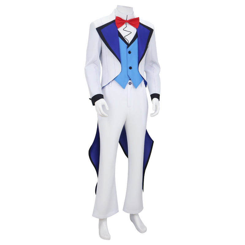 Hazbin Hotel  Cosplay Costume For Adult Man Female Halloween Costume