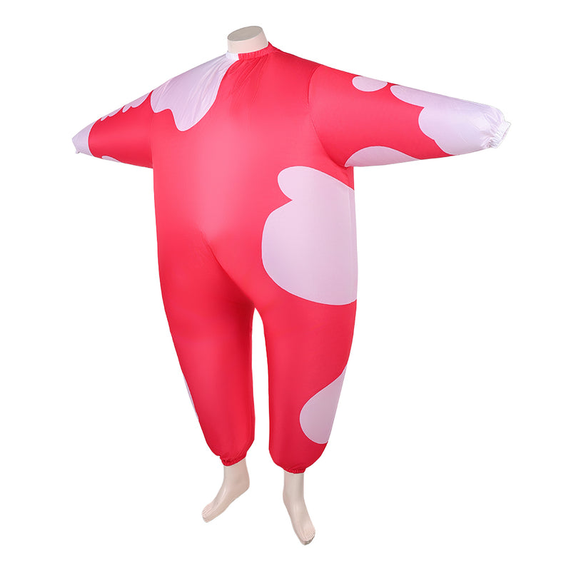 Hazbin Hotel  Cosplay Costume For Adult Man Female Halloween Costume