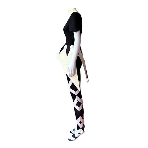 Hazbin Hotel  Cosplay Costume For Adult Man Female Halloween Costume