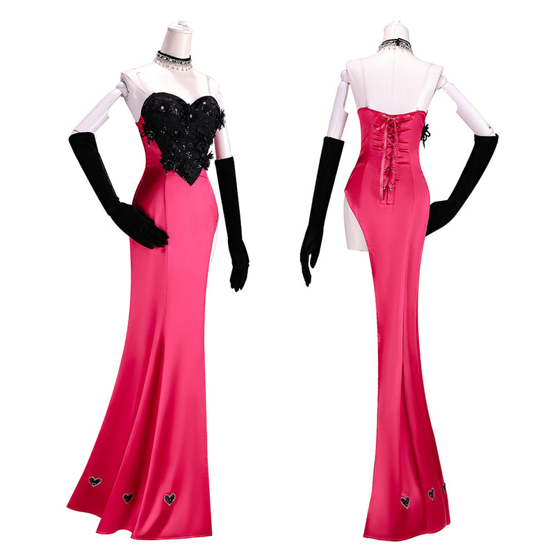 Hazbin Hotel  Cosplay Costume For Adult Man Female Halloween Costume