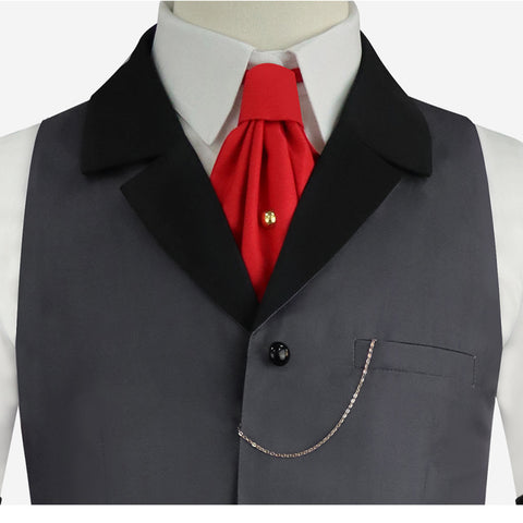 Hazbin Hotel  Cosplay Costume For Adult Man Female Halloween Costume