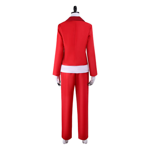 Hazbin Hotel  Cosplay Costume For Adult Man Female Halloween Costume