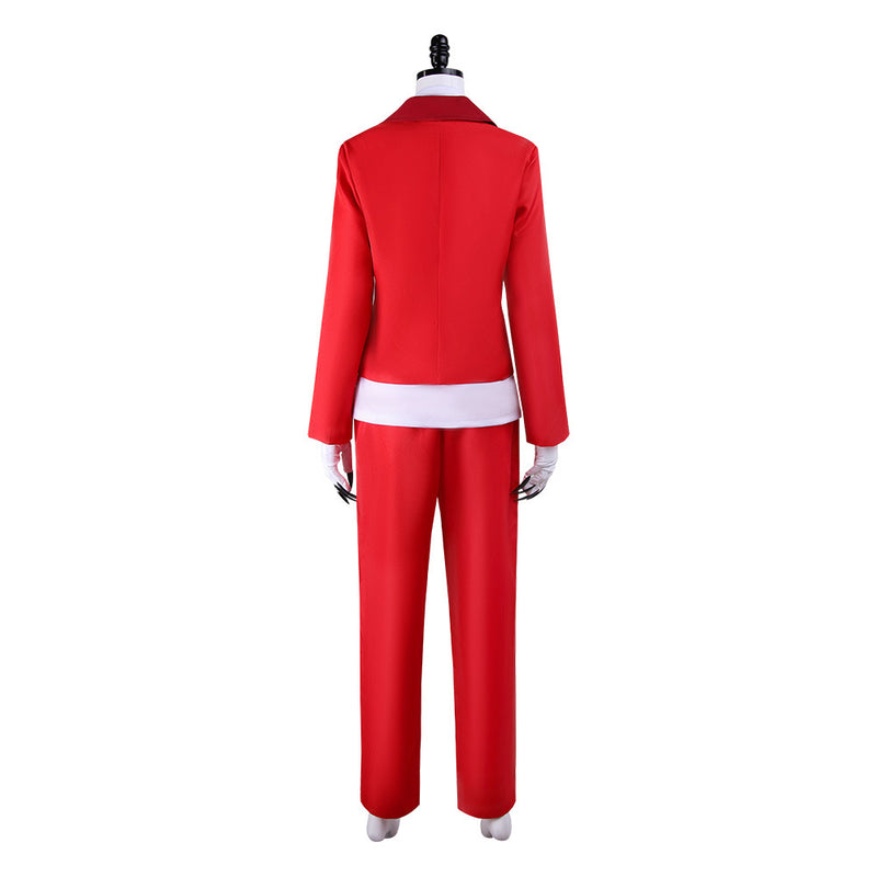 Hazbin Hotel  Cosplay Costume For Adult Man Female Halloween Costume