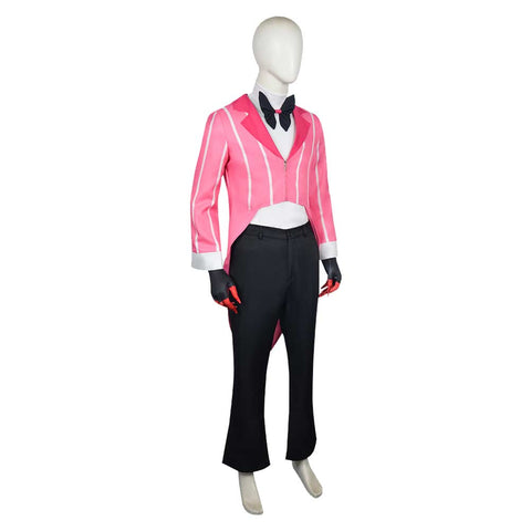 Hazbin Hotel  Cosplay Costume For Adult Man Female Halloween Costume