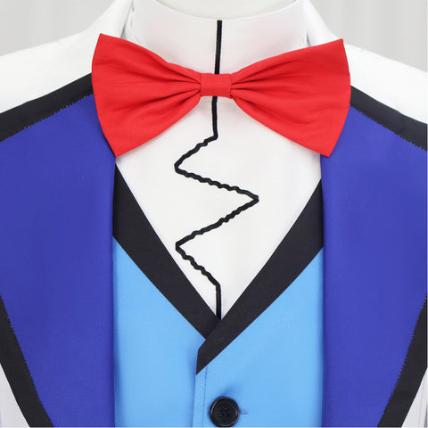 Hazbin Hotel  Cosplay Costume For Adult Man Female Halloween Costume