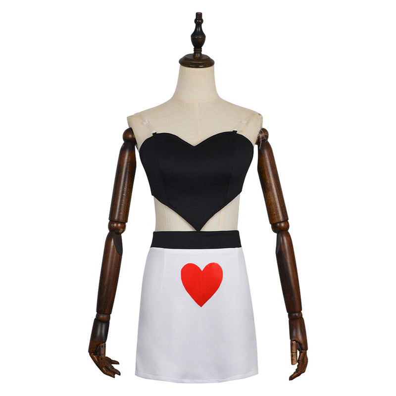 Hazbin Hotel  Cosplay Costume For Adult Man Female Halloween Costume