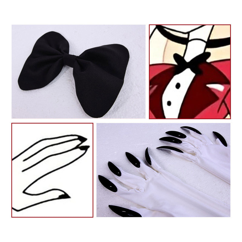 Hazbin Hotel  Cosplay Costume For Adult Man Female Halloween Costume